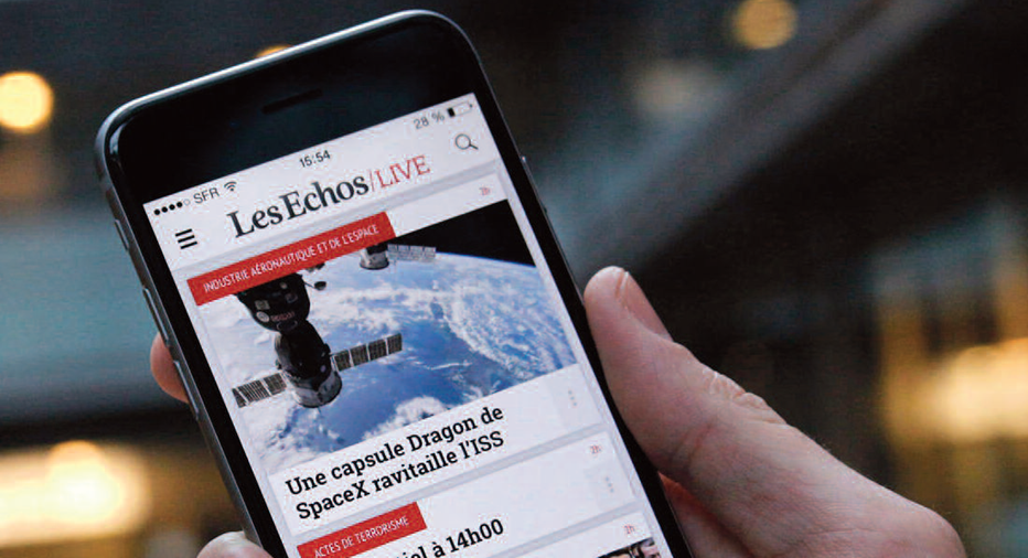 Demo Les Echos DemoLesEchos